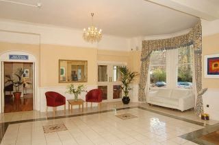 لندن Barkston Gardens Hotel المظهر الخارجي الصورة