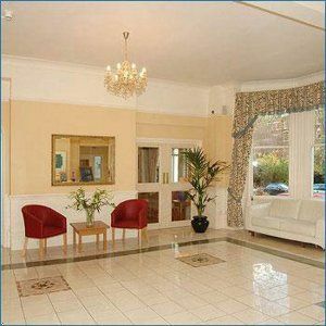 لندن Barkston Gardens Hotel المظهر الخارجي الصورة