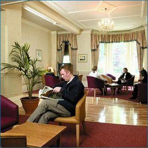 لندن Barkston Gardens Hotel المظهر الخارجي الصورة