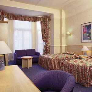 لندن Barkston Gardens Hotel المظهر الخارجي الصورة